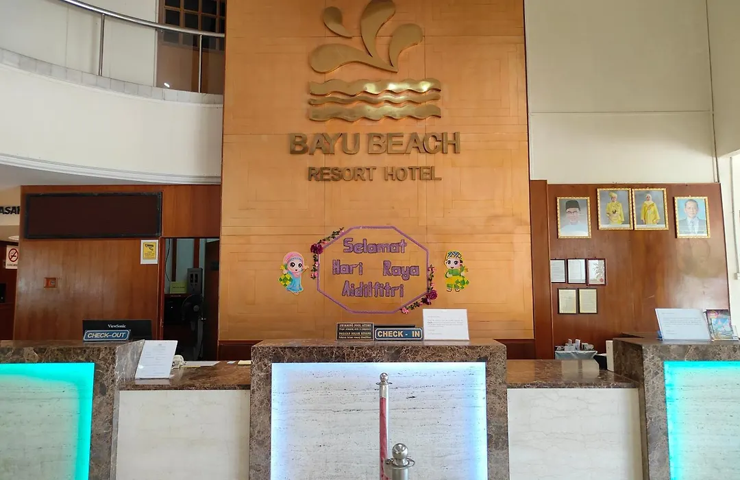 Bayu Beach Resort-1
